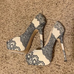 Steven madden 5in heels